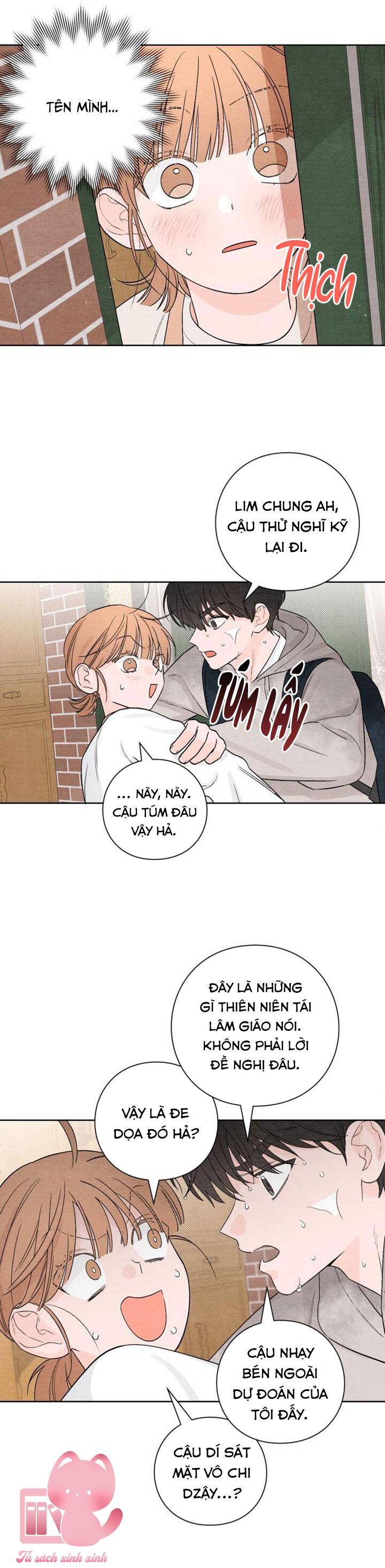 Bí Mật Thanh Xuân Chap 2 - Next Chap 3
