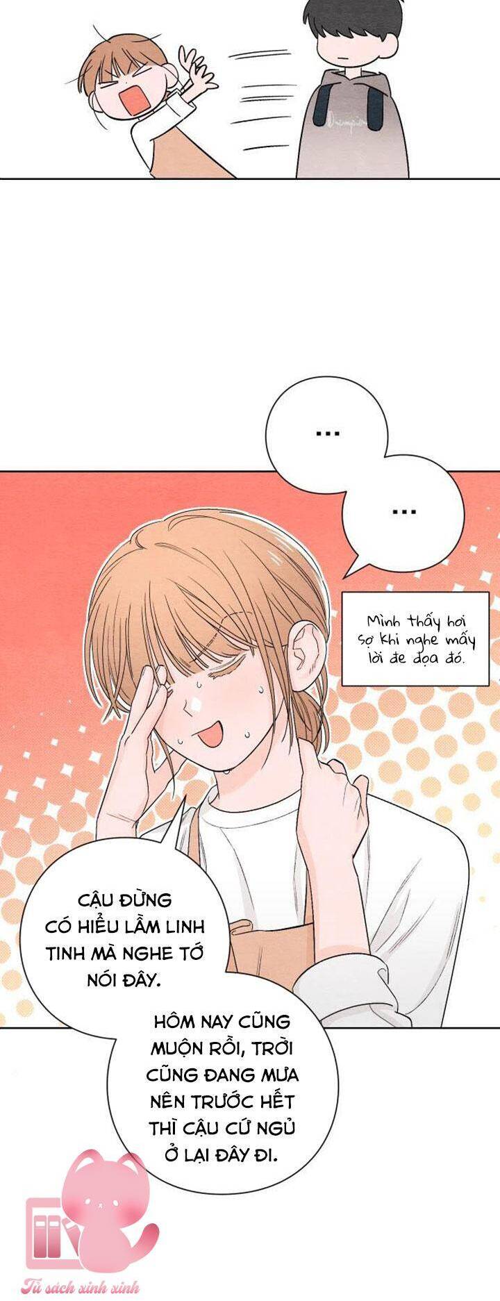 Bí Mật Thanh Xuân Chap 2 - Next Chap 3