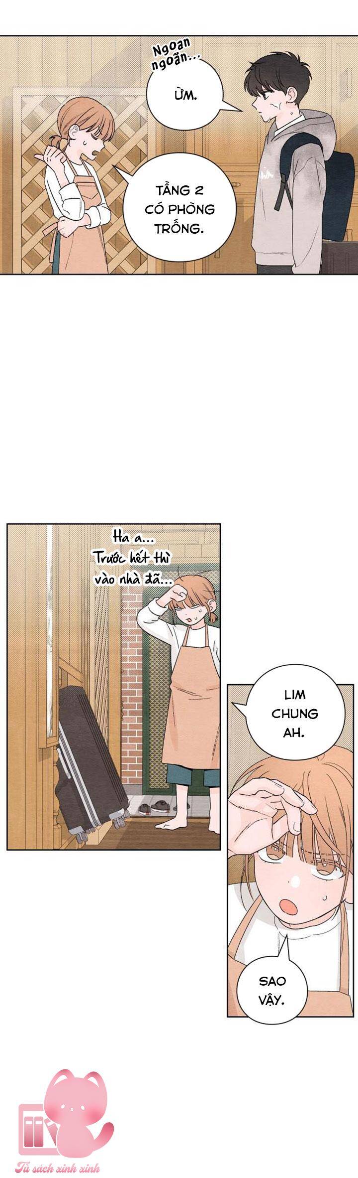 Bí Mật Thanh Xuân Chap 2 - Next Chap 3