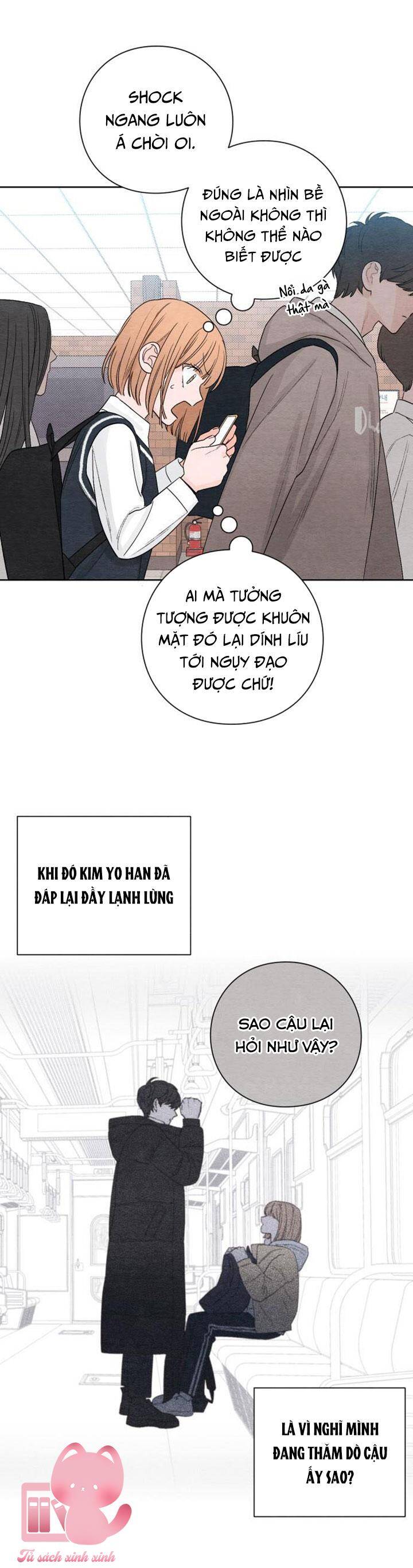 Bí Mật Thanh Xuân Chap 2 - Next Chap 3