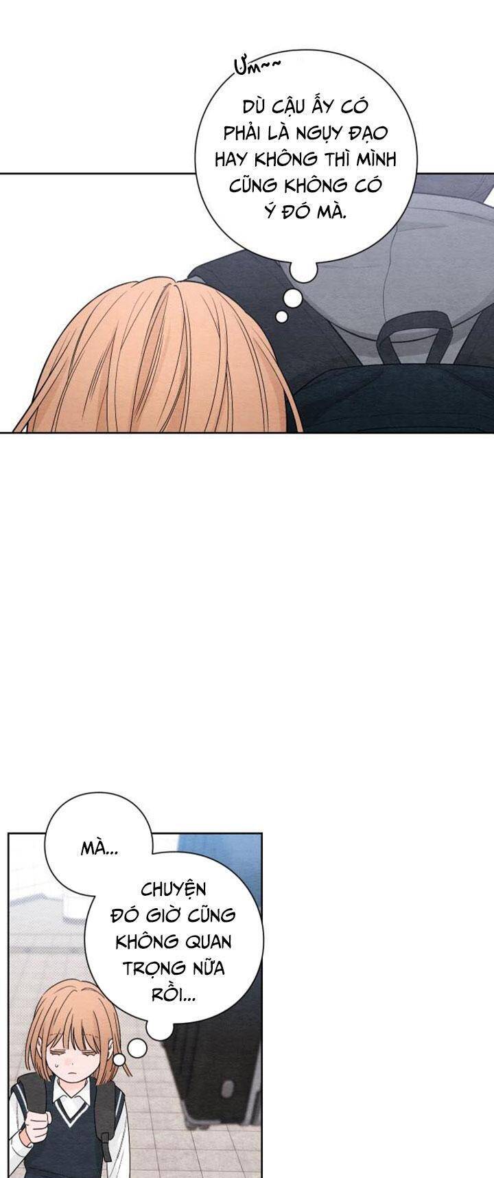 Bí Mật Thanh Xuân Chap 2 - Next Chap 3