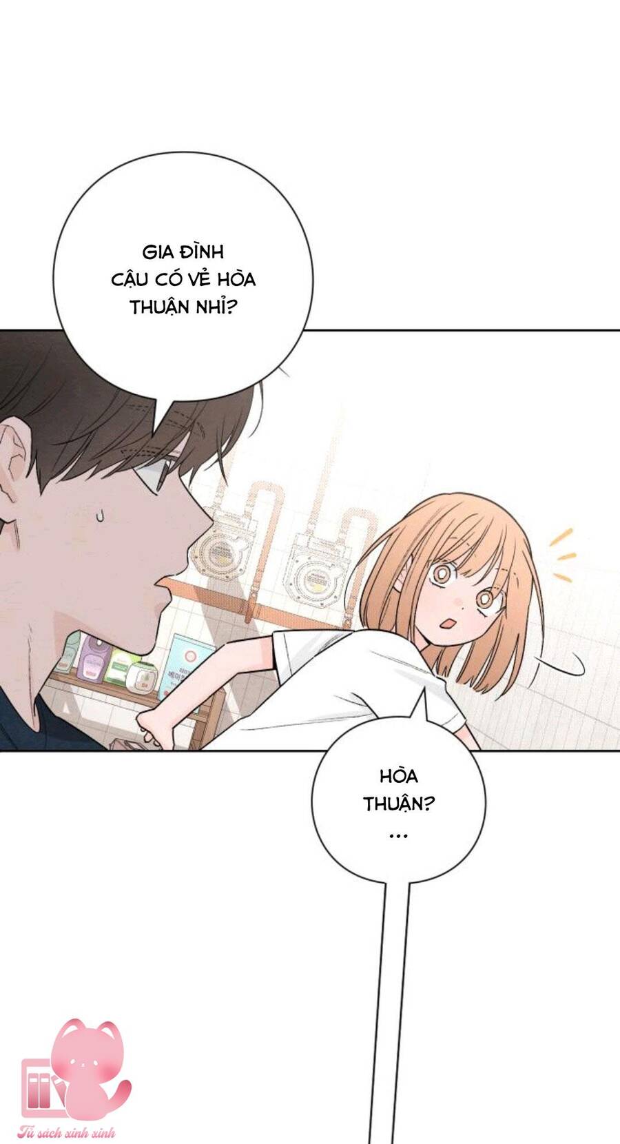 Bí Mật Thanh Xuân Chap 20 - Next Chap 21