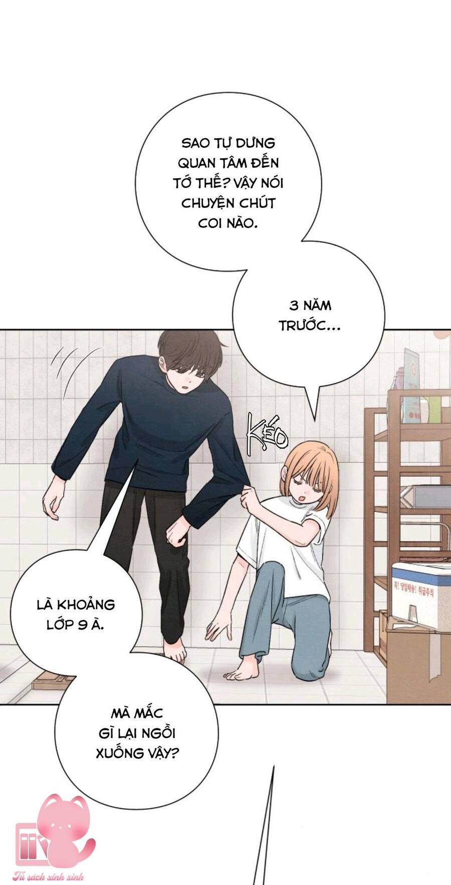 Bí Mật Thanh Xuân Chap 20 - Next Chap 21
