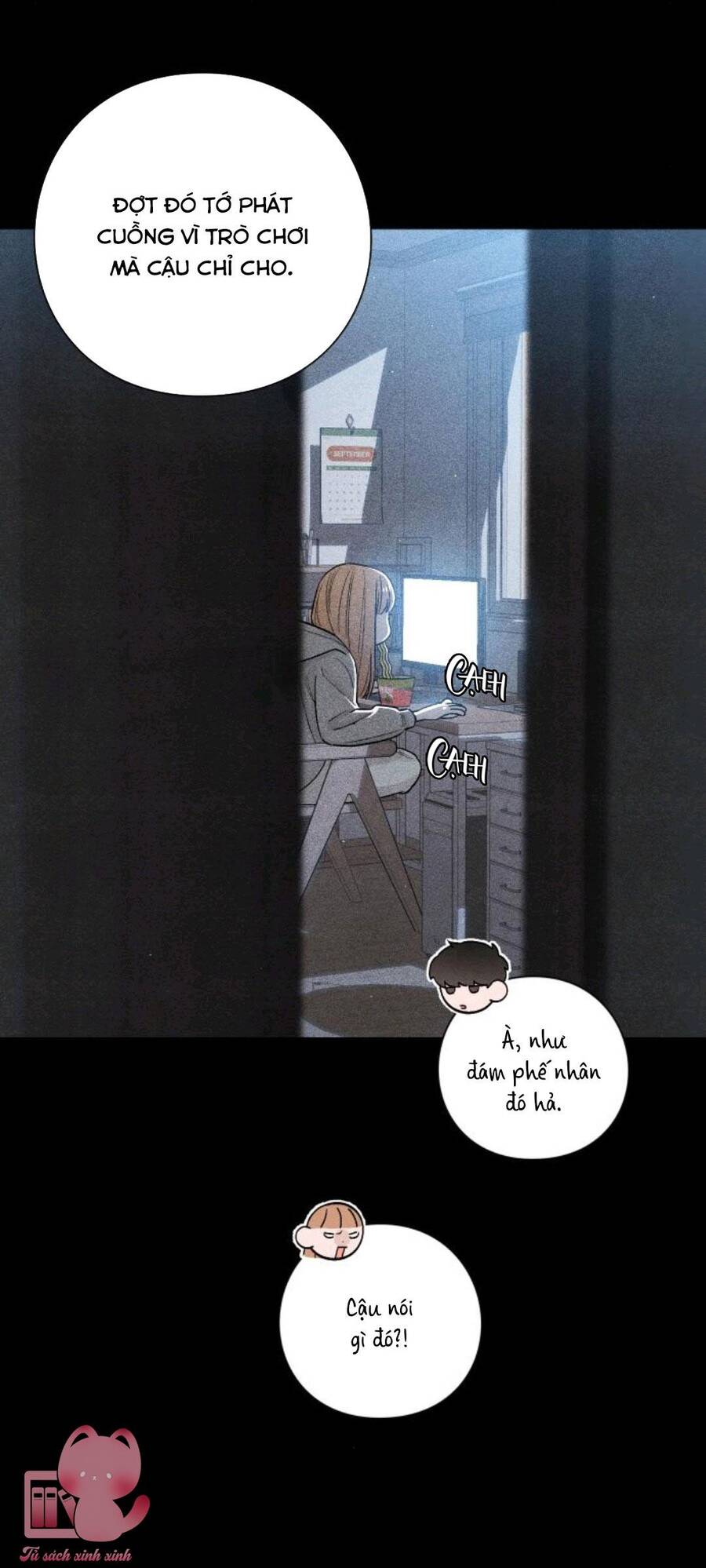 Bí Mật Thanh Xuân Chap 20 - Next Chap 21
