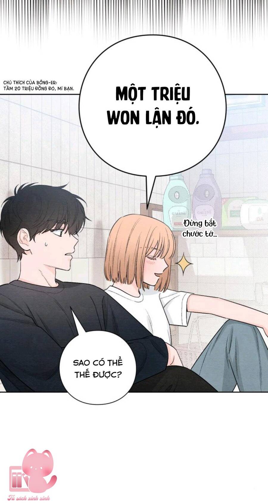 Bí Mật Thanh Xuân Chap 20 - Next Chap 21