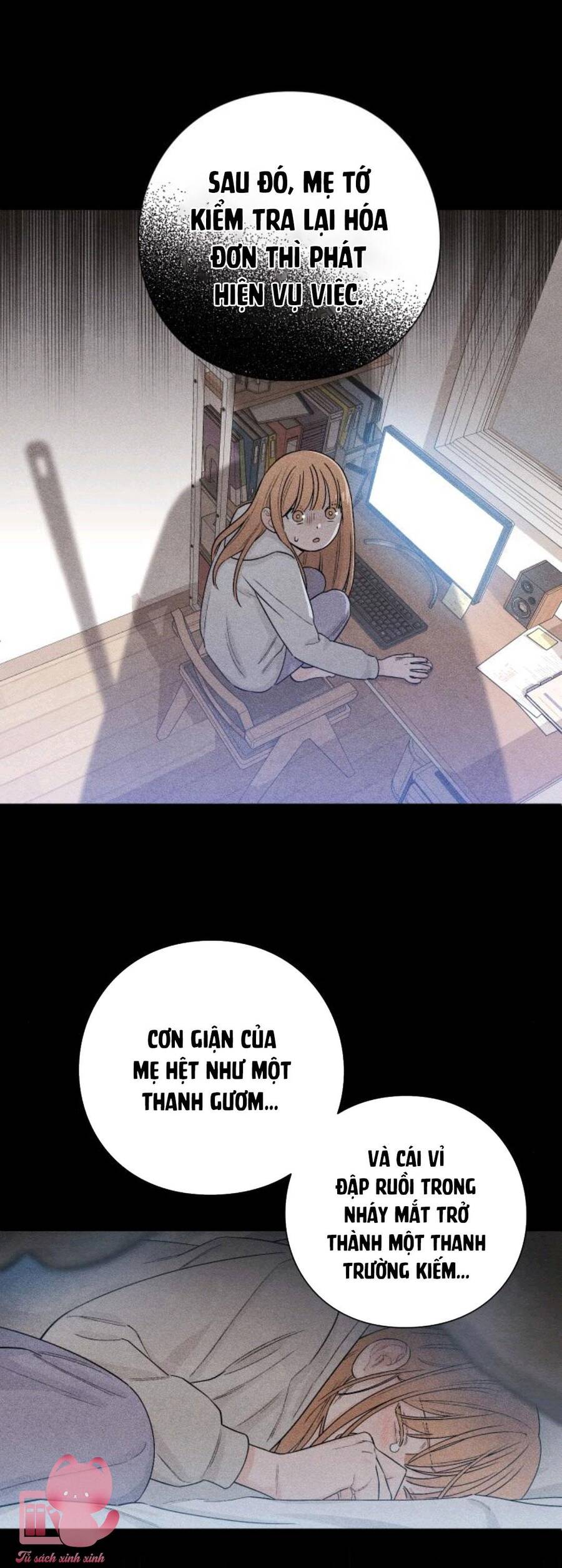 Bí Mật Thanh Xuân Chap 20 - Next Chap 21