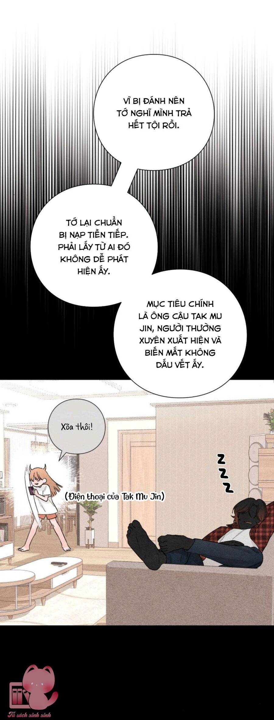 Bí Mật Thanh Xuân Chap 20 - Next Chap 21