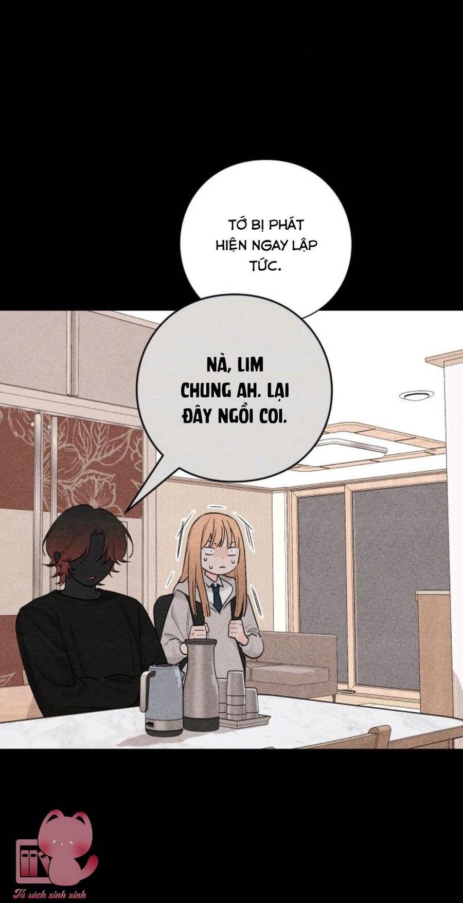Bí Mật Thanh Xuân Chap 20 - Next Chap 21