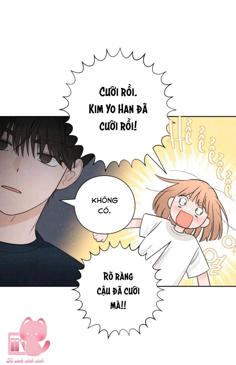 Bí Mật Thanh Xuân Chap 20 - Next Chap 21