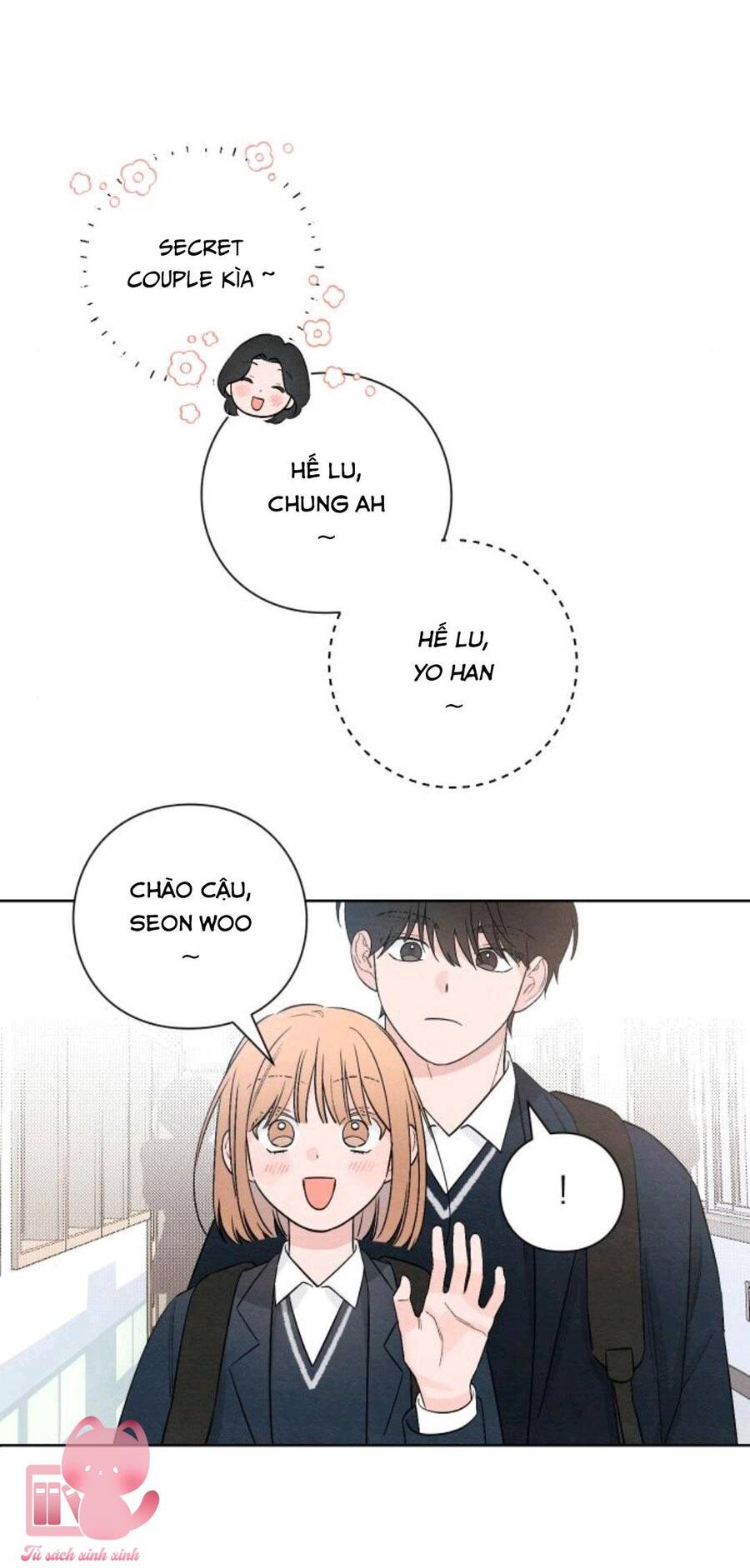 Bí Mật Thanh Xuân Chap 20 - Next Chap 21