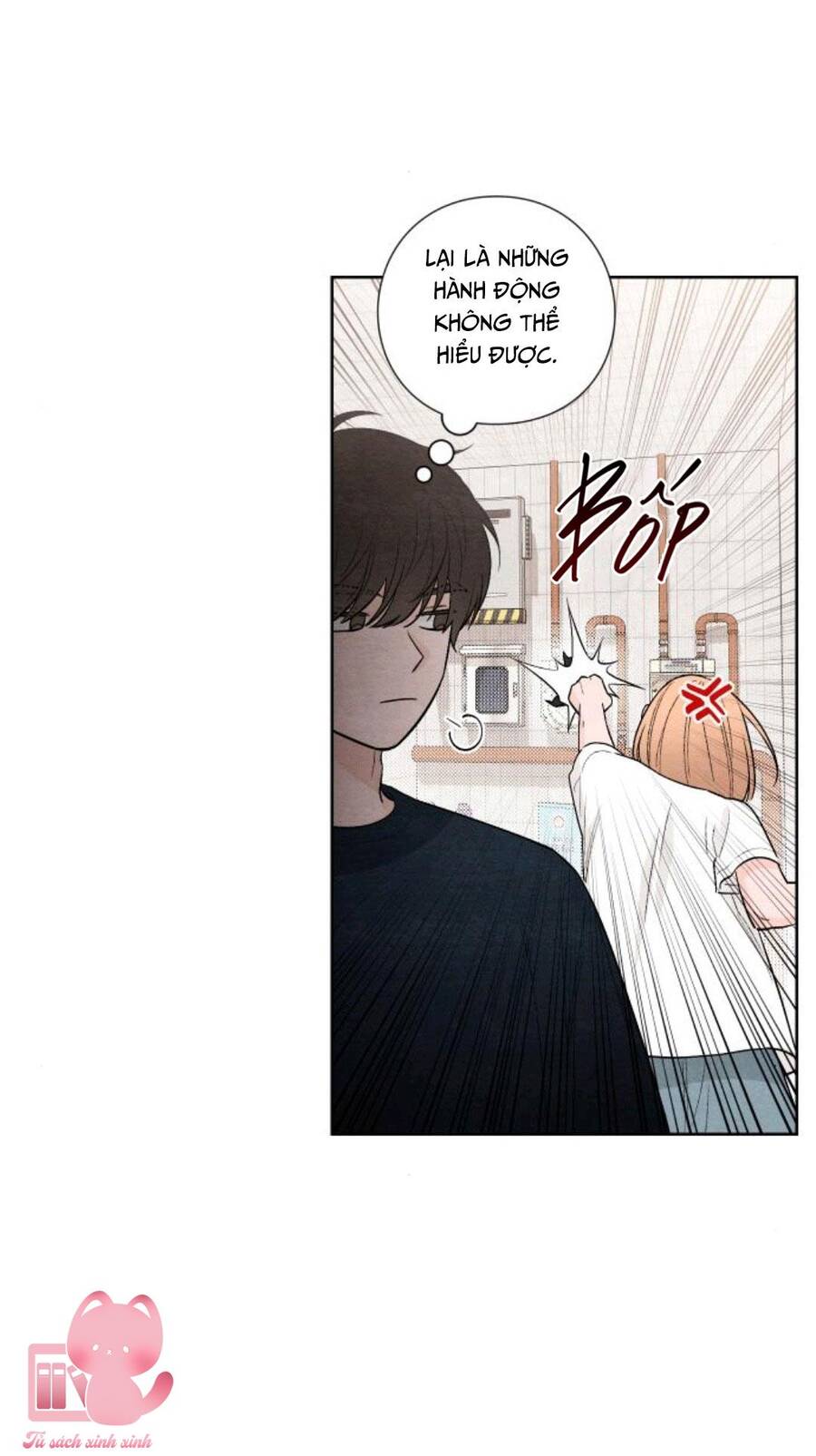 Bí Mật Thanh Xuân Chap 20 - Next Chap 21