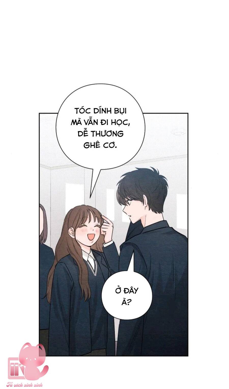Bí Mật Thanh Xuân Chap 21 - Next Chap 22