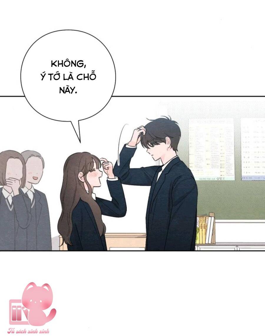 Bí Mật Thanh Xuân Chap 21 - Next Chap 22