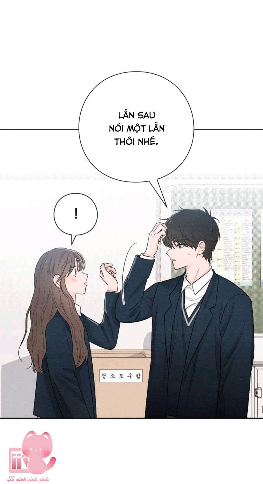 Bí Mật Thanh Xuân Chap 21 - Next Chap 22