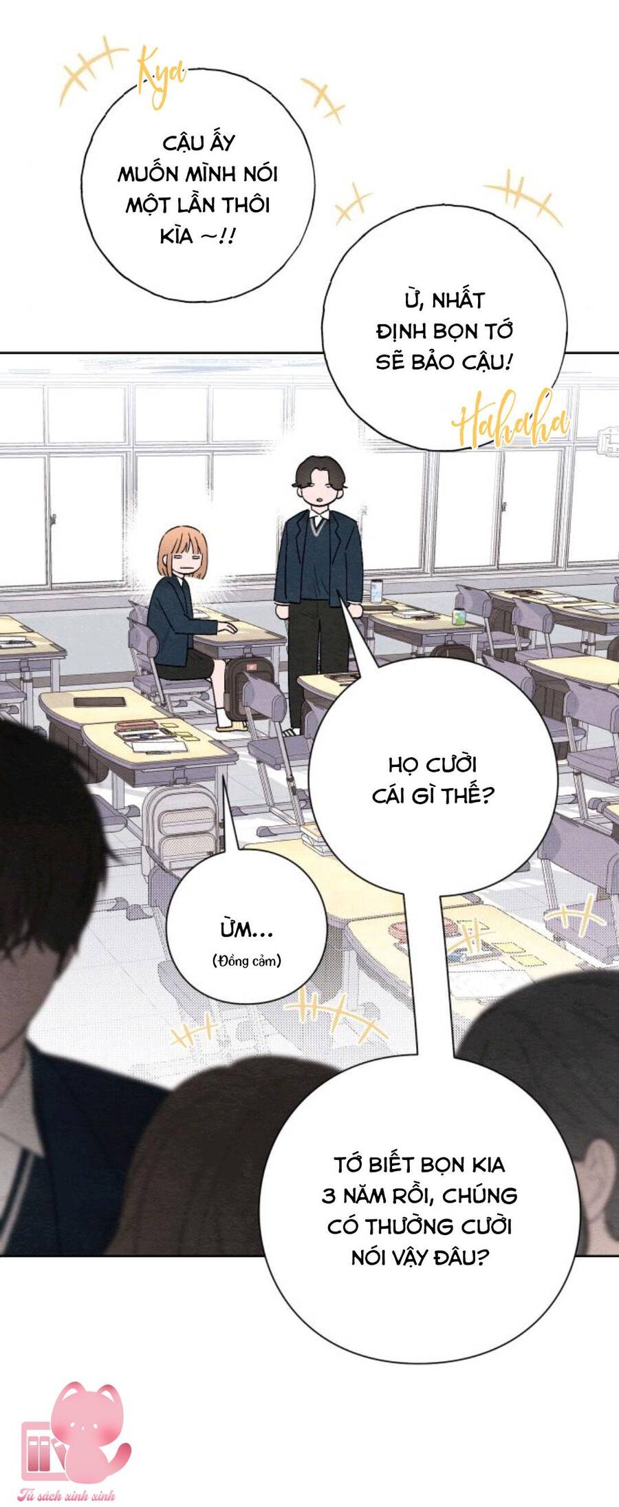 Bí Mật Thanh Xuân Chap 21 - Next Chap 22