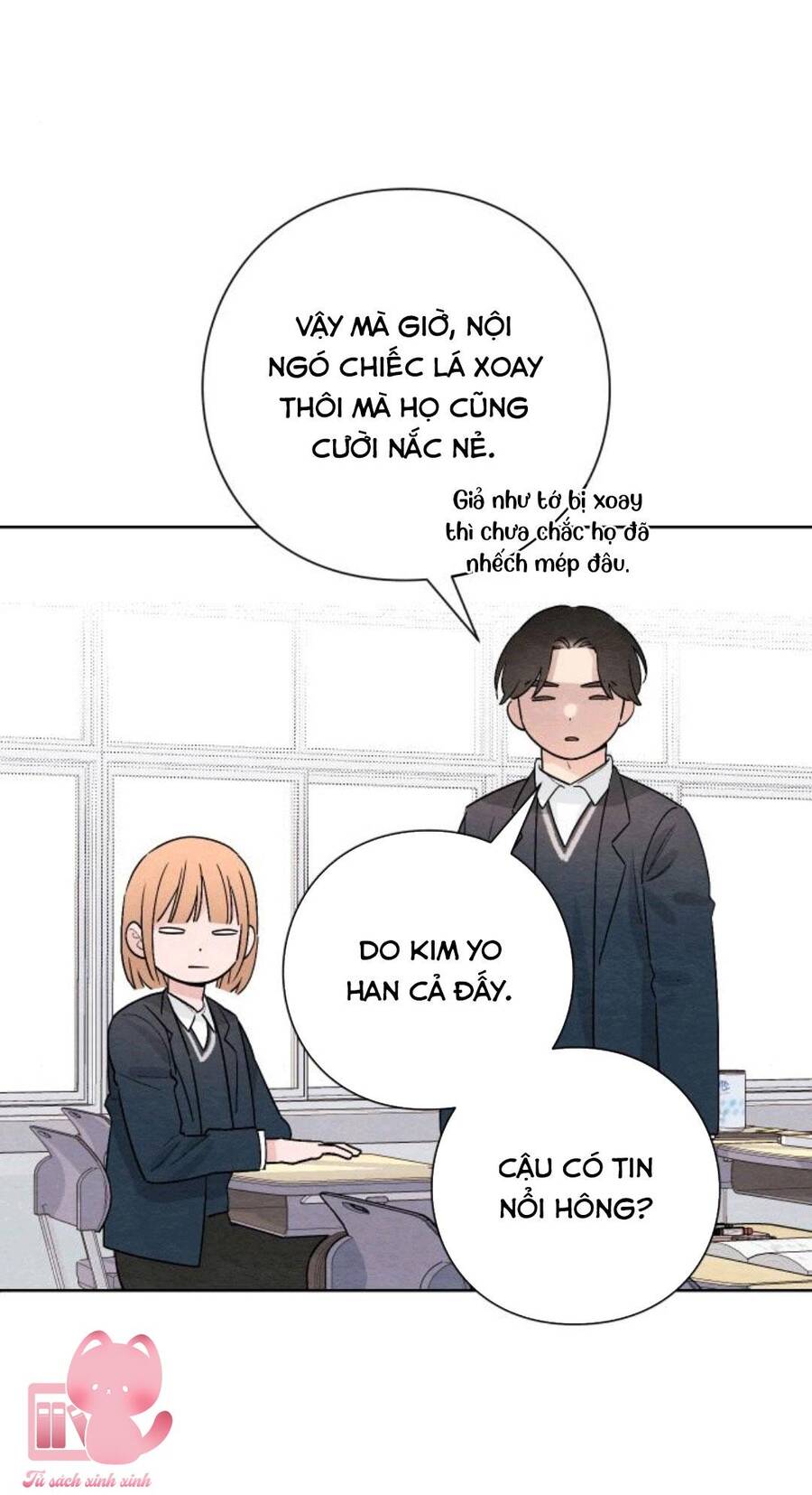 Bí Mật Thanh Xuân Chap 21 - Next Chap 22