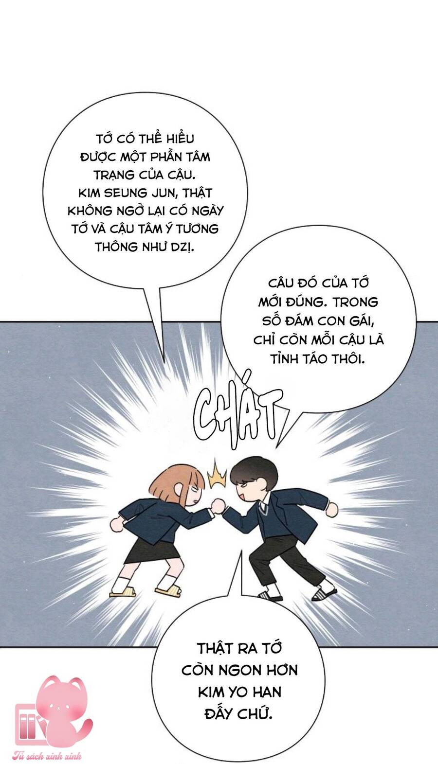 Bí Mật Thanh Xuân Chap 21 - Next Chap 22