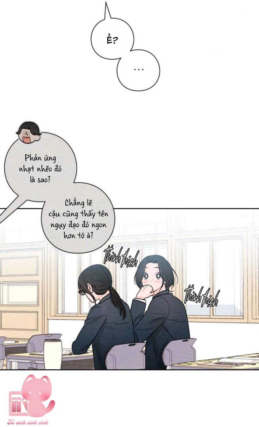 Bí Mật Thanh Xuân Chap 21 - Next Chap 22
