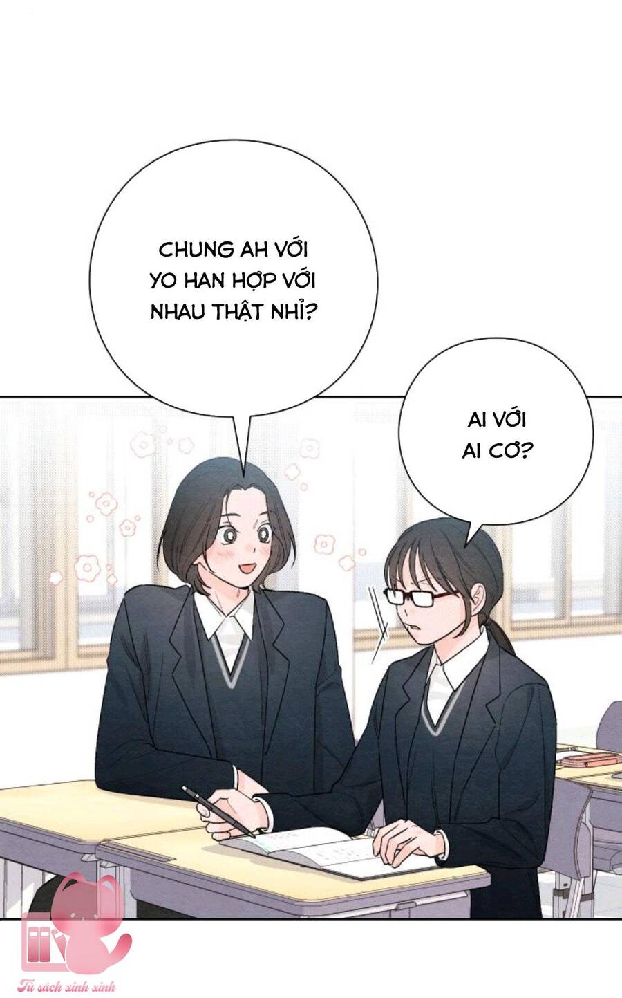 Bí Mật Thanh Xuân Chap 21 - Next Chap 22