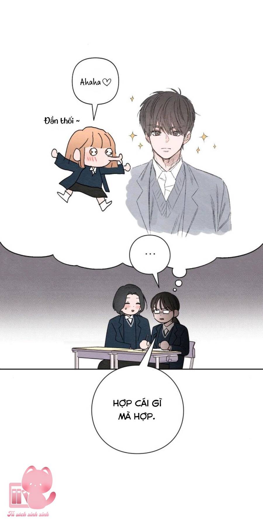 Bí Mật Thanh Xuân Chap 21 - Next Chap 22