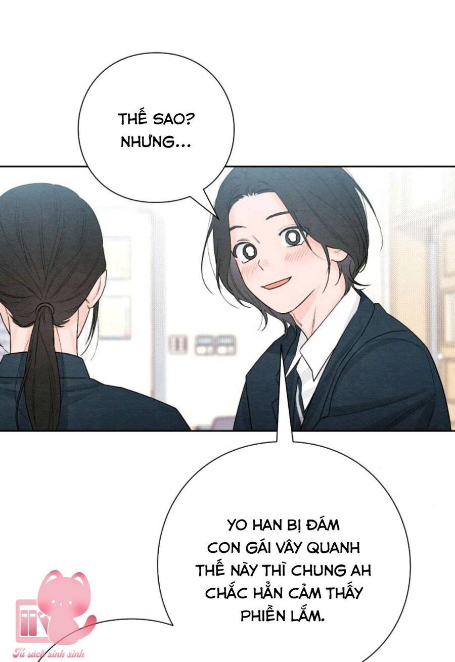 Bí Mật Thanh Xuân Chap 21 - Next Chap 22