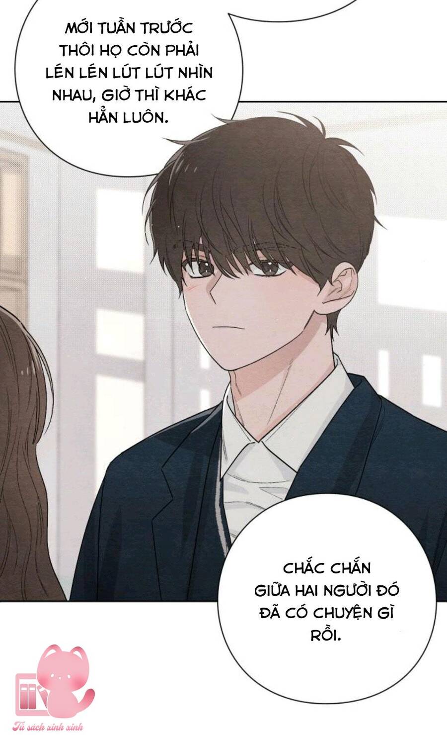 Bí Mật Thanh Xuân Chap 21 - Next Chap 22
