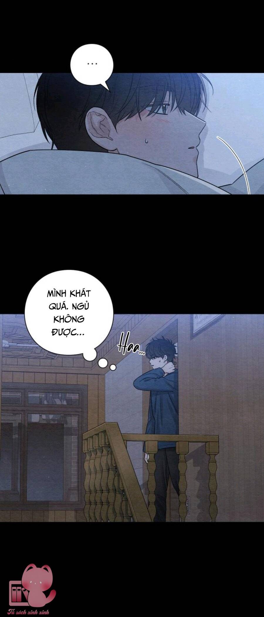 Bí Mật Thanh Xuân Chap 21 - Next Chap 22