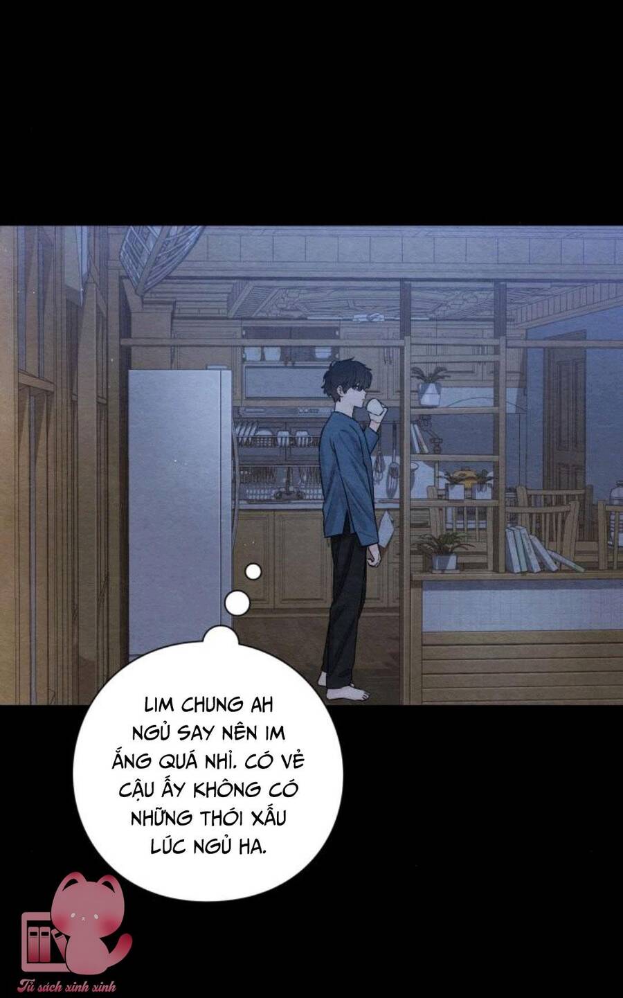 Bí Mật Thanh Xuân Chap 21 - Next Chap 22
