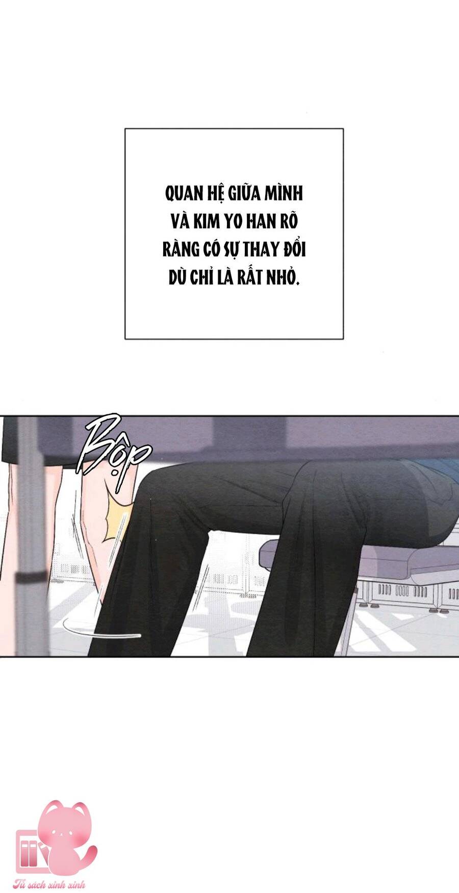 Bí Mật Thanh Xuân Chap 21 - Next Chap 22