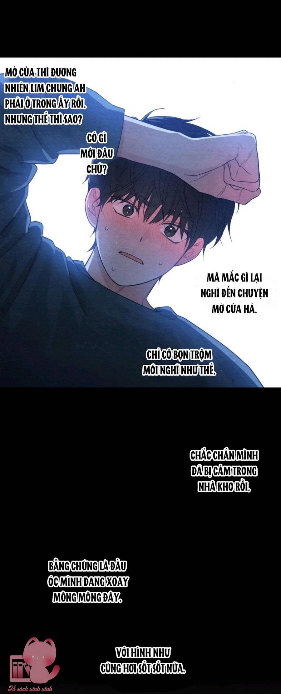 Bí Mật Thanh Xuân Chap 21 - Next Chap 22