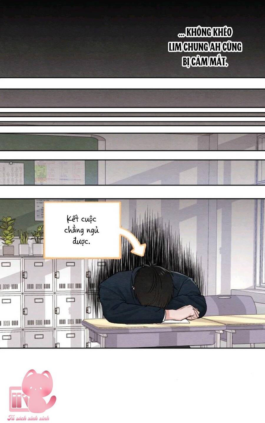 Bí Mật Thanh Xuân Chap 21 - Next Chap 22