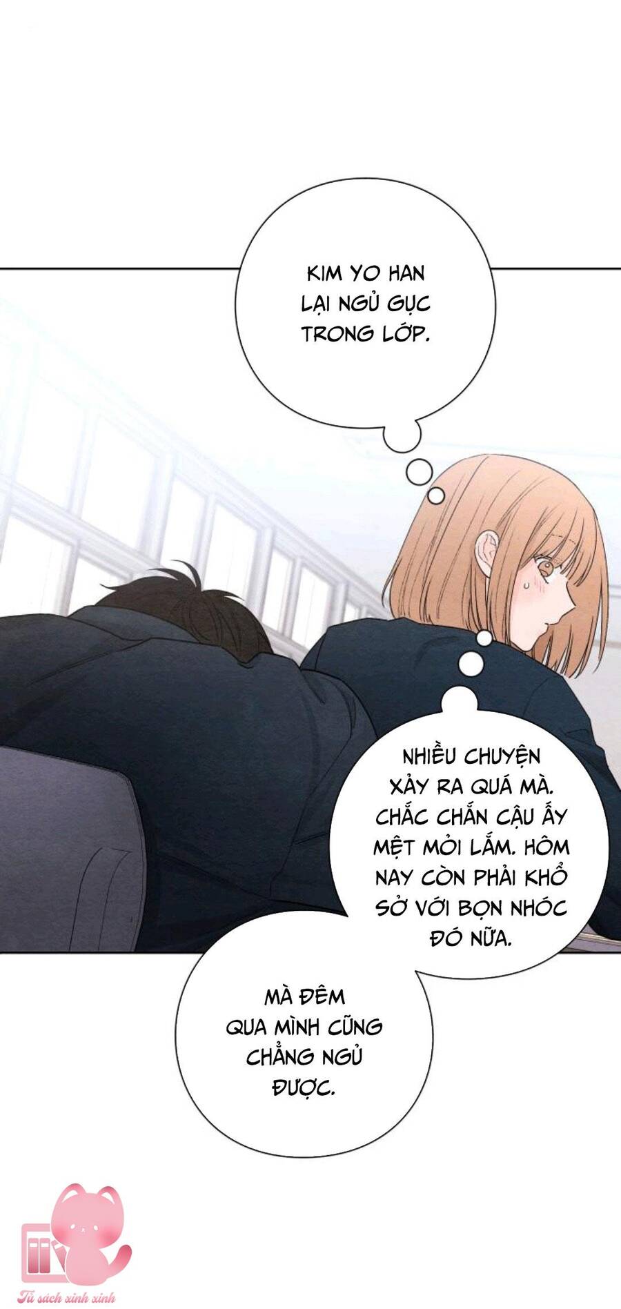 Bí Mật Thanh Xuân Chap 21 - Next Chap 22