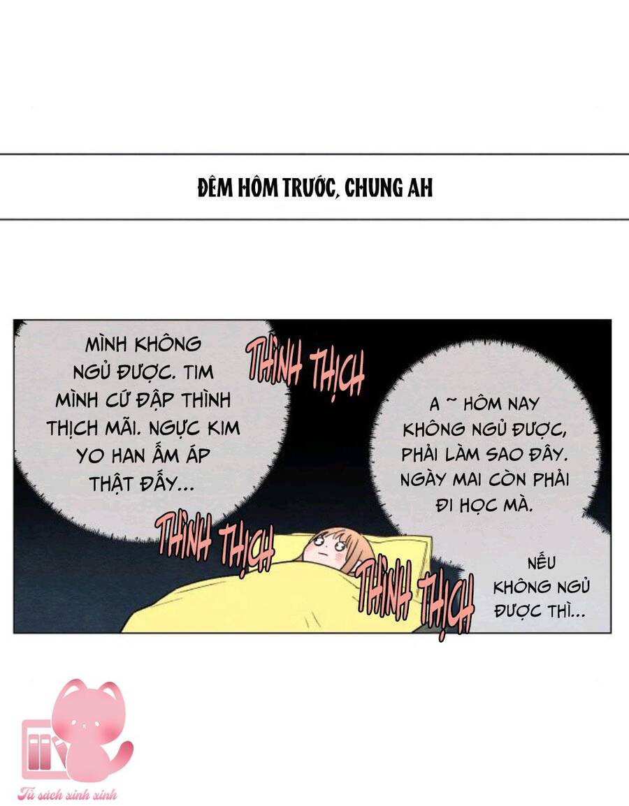 Bí Mật Thanh Xuân Chap 21 - Next Chap 22