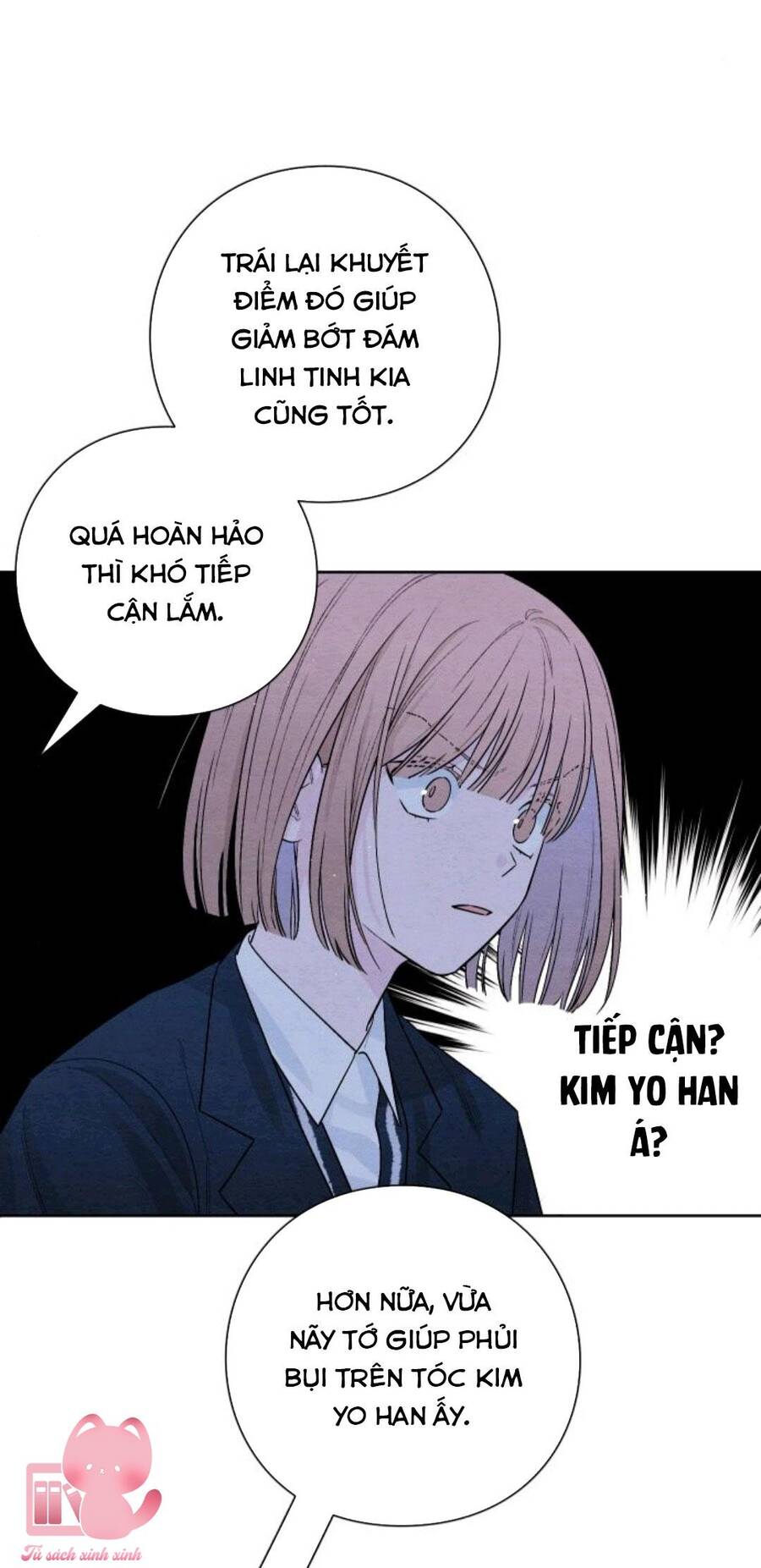 Bí Mật Thanh Xuân Chap 21 - Next Chap 22