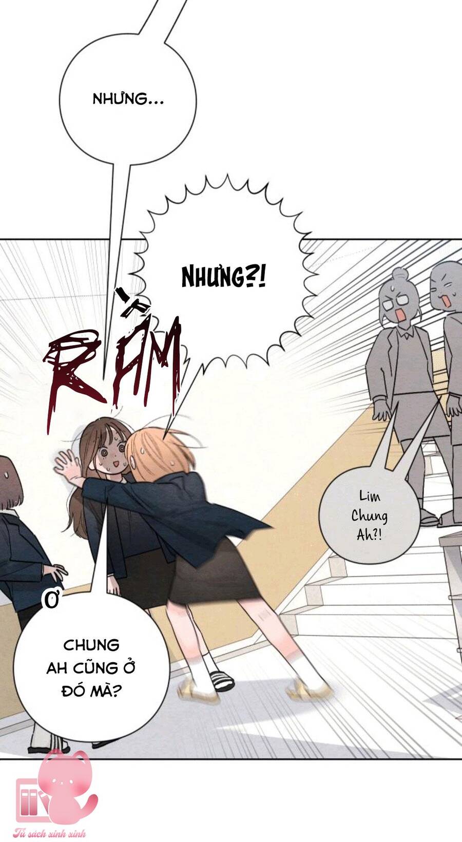 Bí Mật Thanh Xuân Chap 21 - Next Chap 22