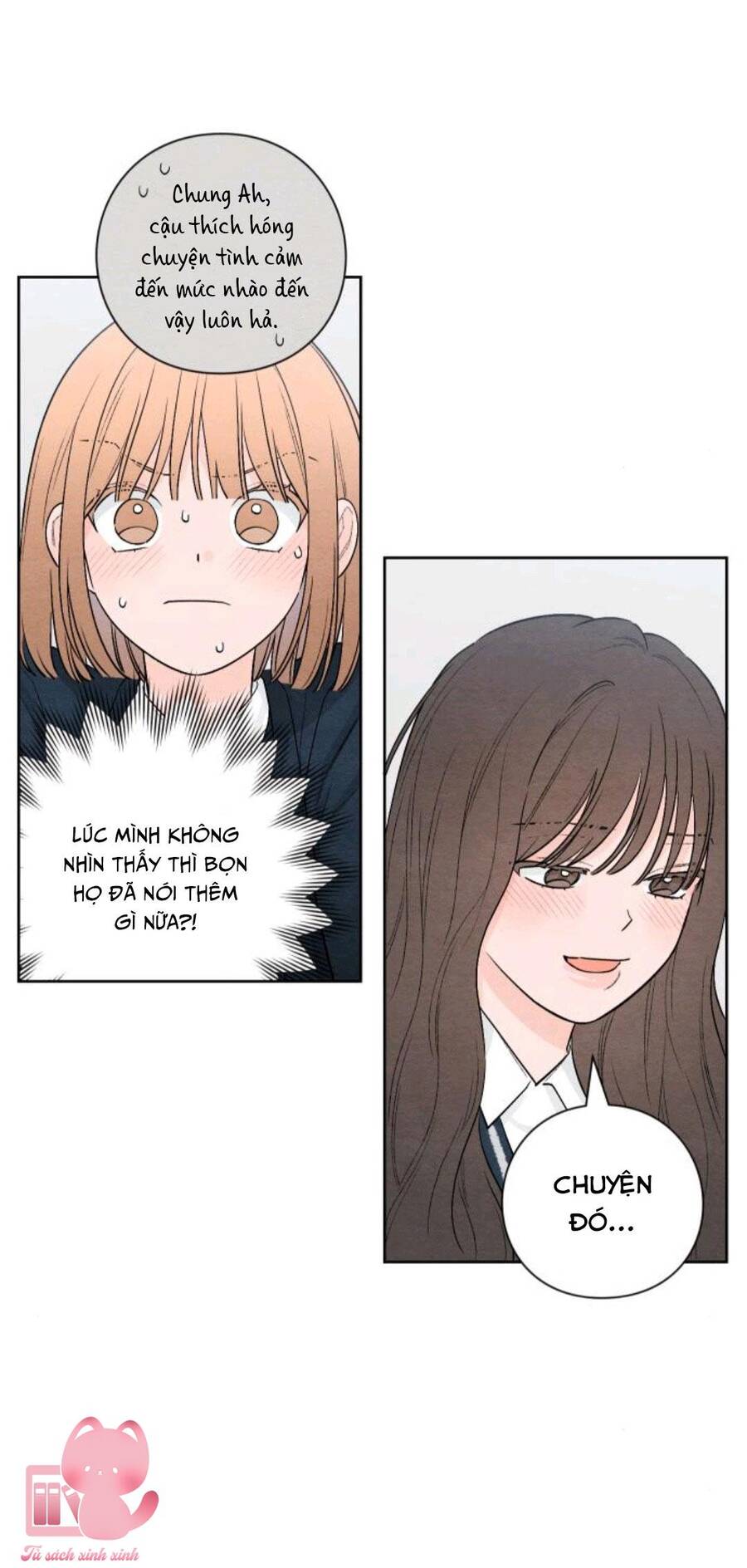 Bí Mật Thanh Xuân Chap 21 - Next Chap 22