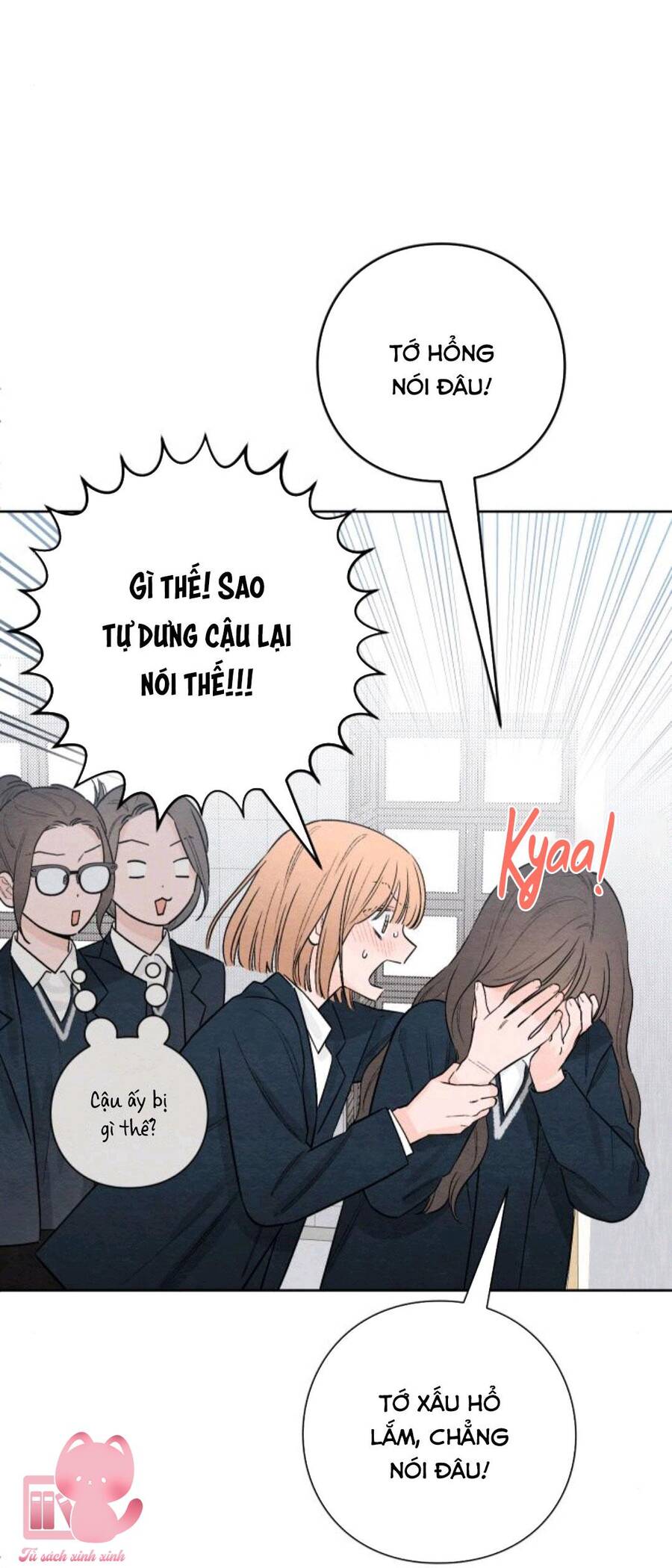 Bí Mật Thanh Xuân Chap 21 - Next Chap 22