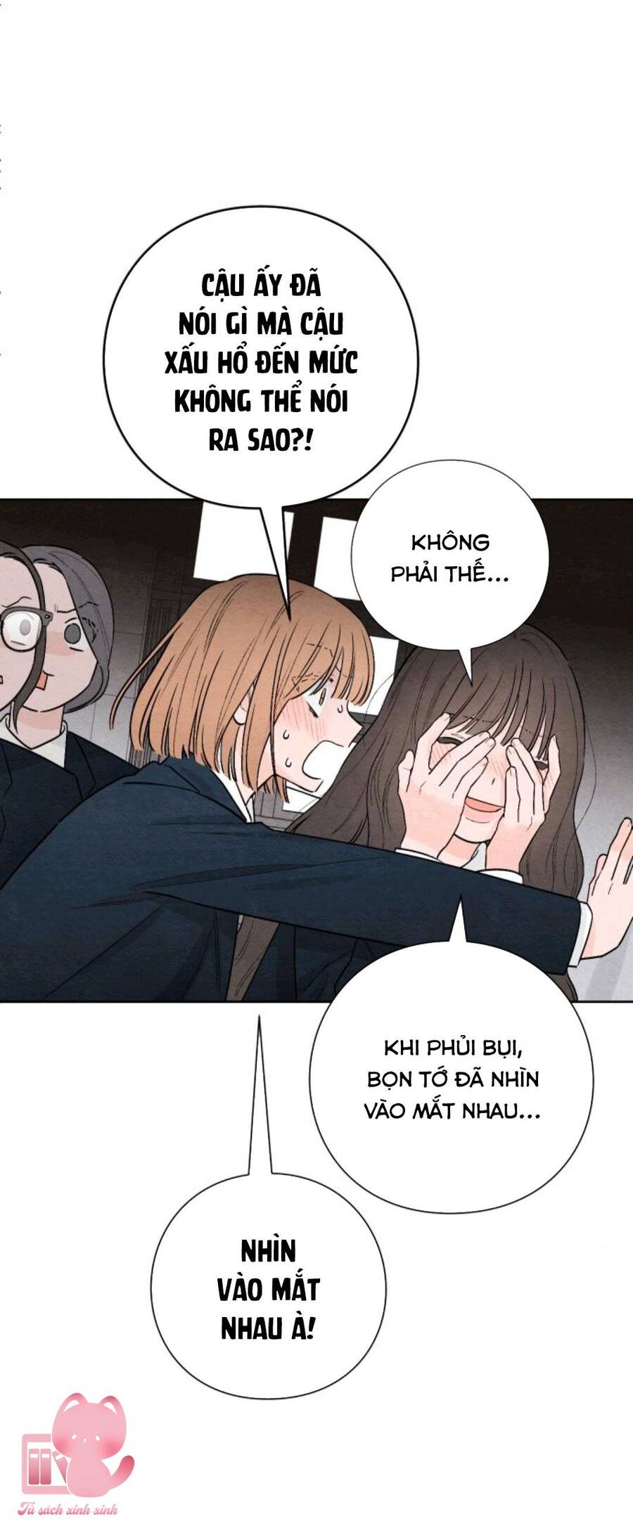 Bí Mật Thanh Xuân Chap 21 - Next Chap 22