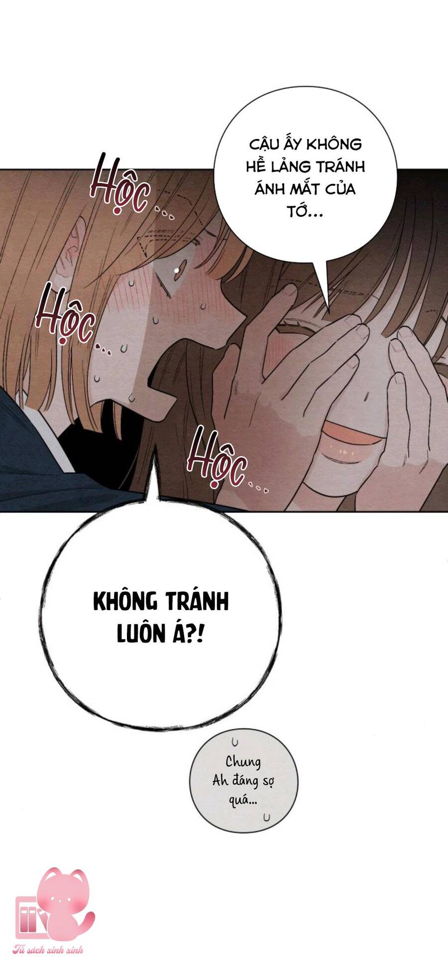 Bí Mật Thanh Xuân Chap 21 - Next Chap 22