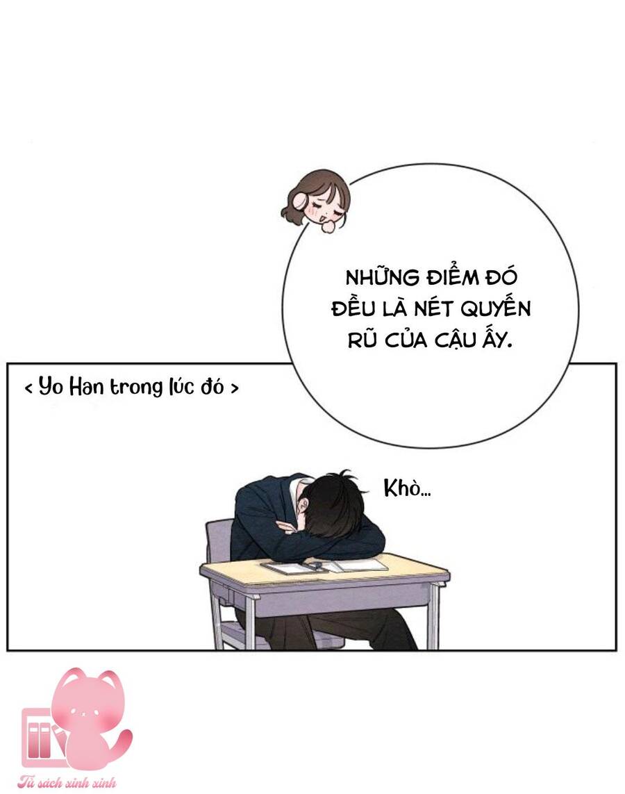 Bí Mật Thanh Xuân Chap 21 - Next Chap 22