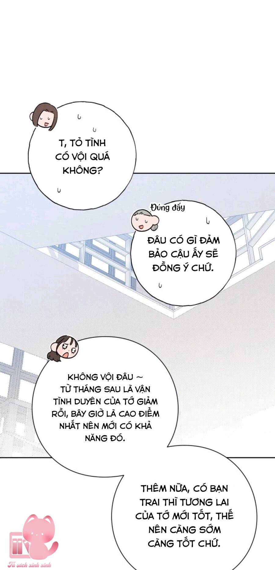 Bí Mật Thanh Xuân Chap 21 - Next Chap 22