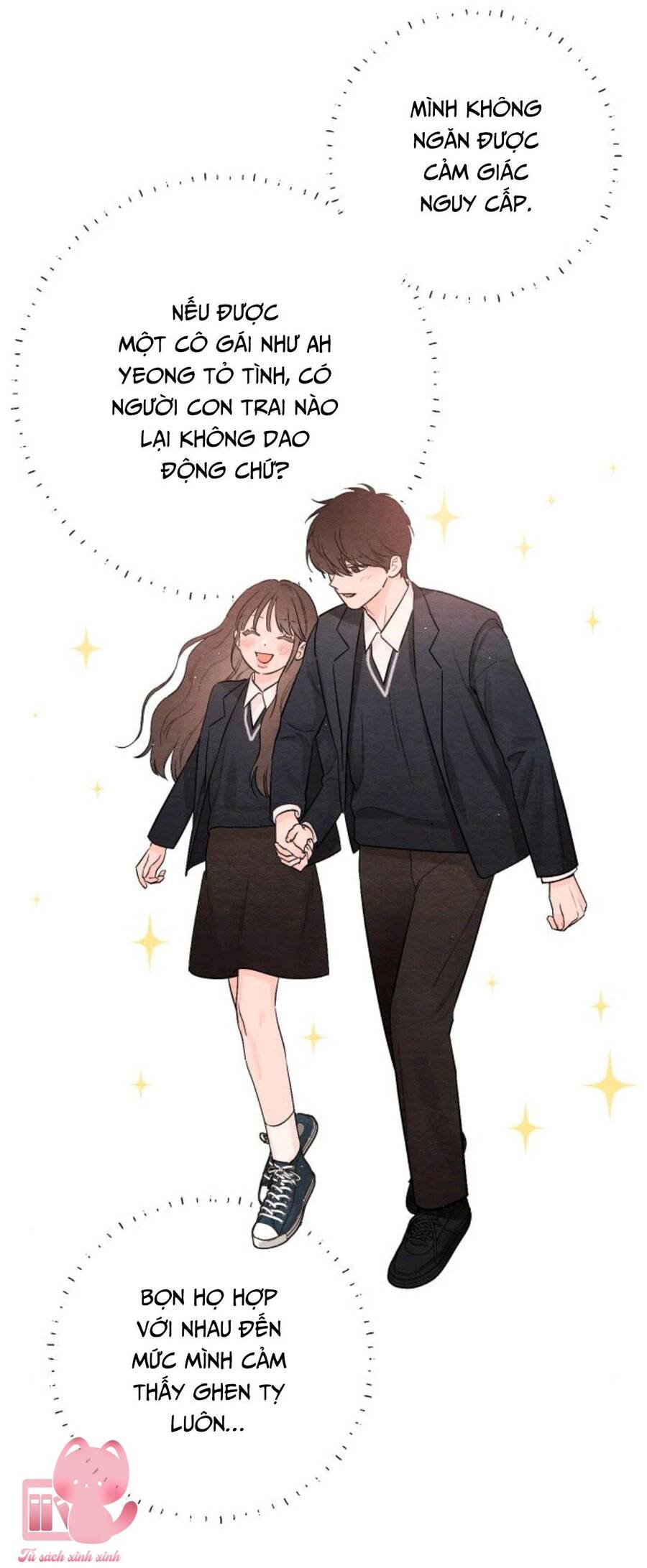 Bí Mật Thanh Xuân Chap 21 - Next Chap 22