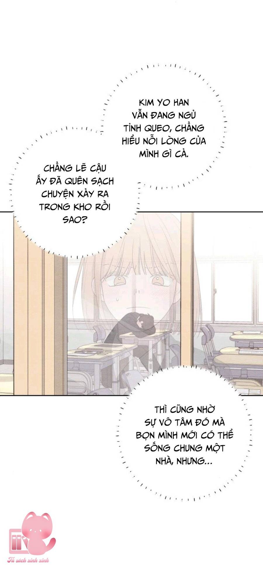 Bí Mật Thanh Xuân Chap 21 - Next Chap 22