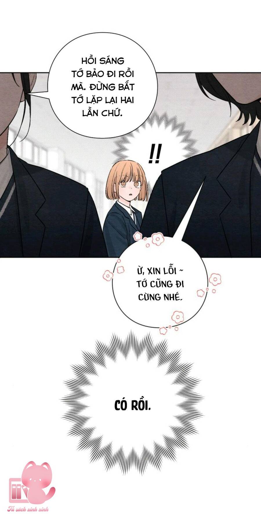 Bí Mật Thanh Xuân Chap 21 - Next Chap 22