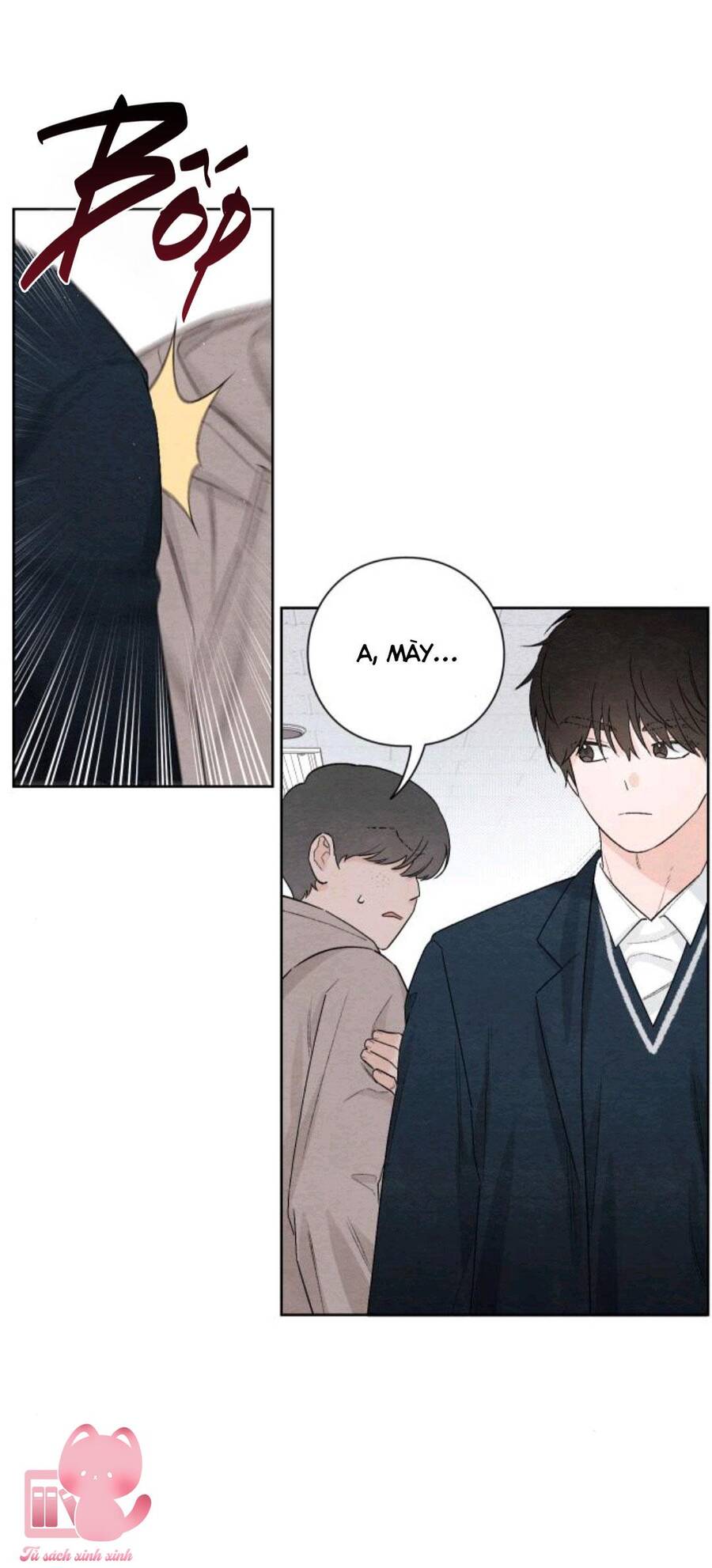 Bí Mật Thanh Xuân Chap 21 - Next Chap 22