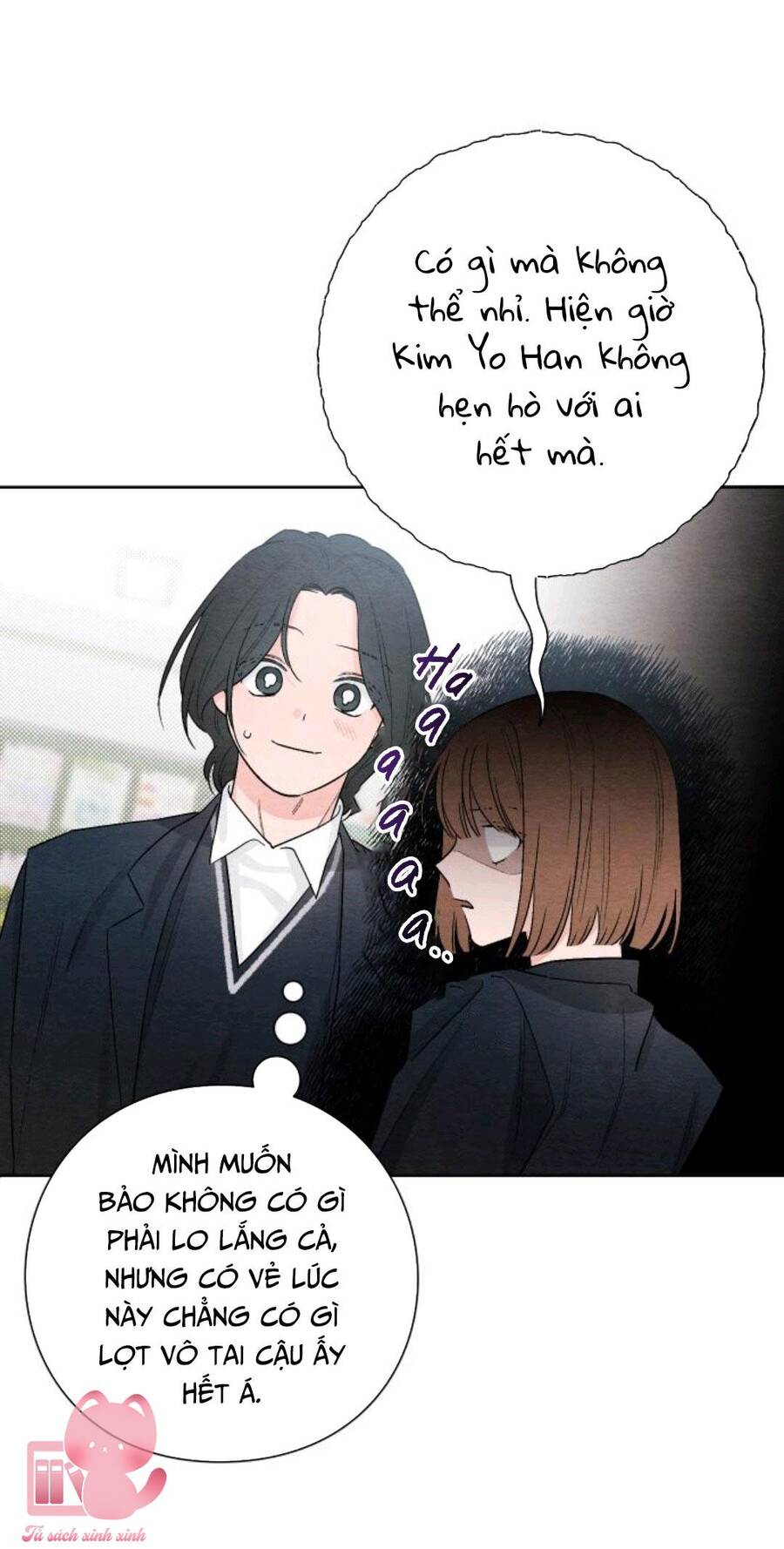 Bí Mật Thanh Xuân Chap 22 - Next Chap 23