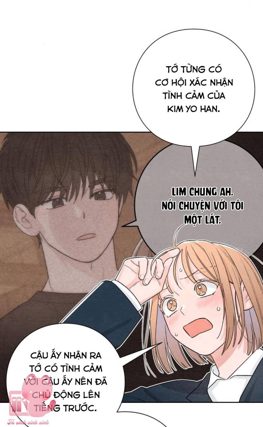 Bí Mật Thanh Xuân Chap 22 - Next Chap 23