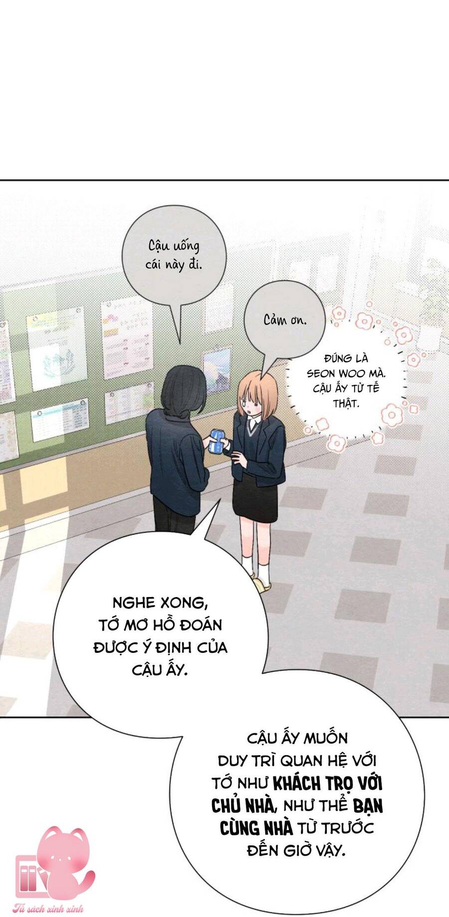 Bí Mật Thanh Xuân Chap 22 - Next Chap 23