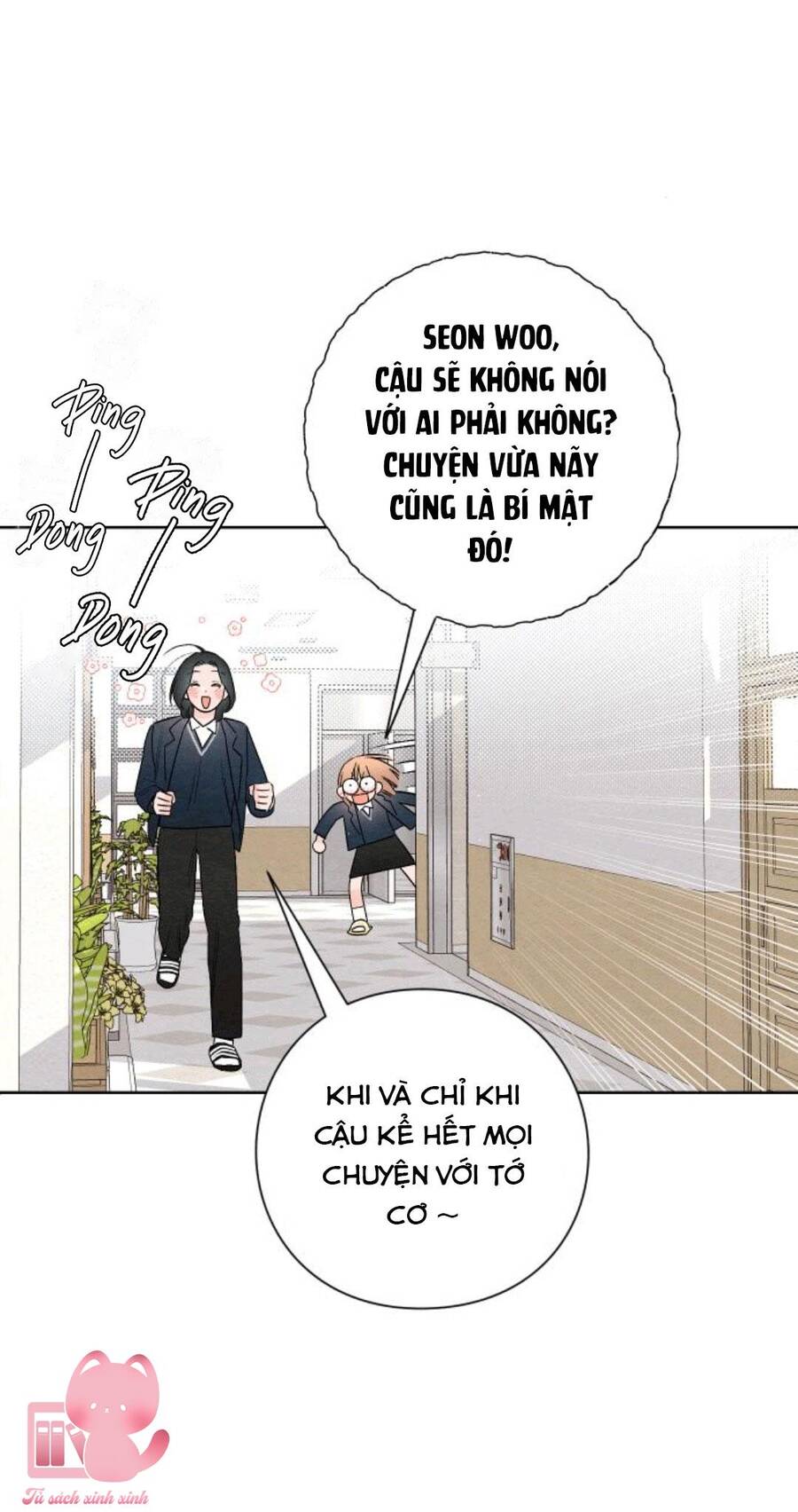 Bí Mật Thanh Xuân Chap 22 - Next Chap 23