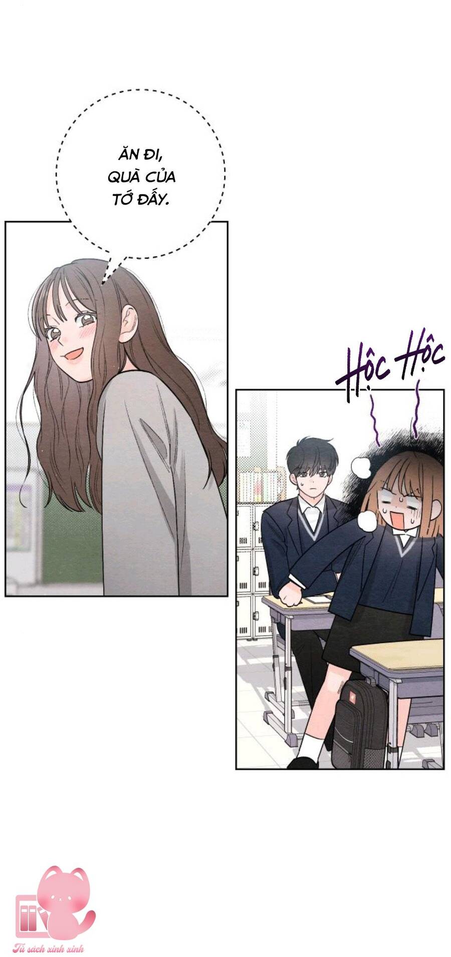 Bí Mật Thanh Xuân Chap 22 - Next Chap 23